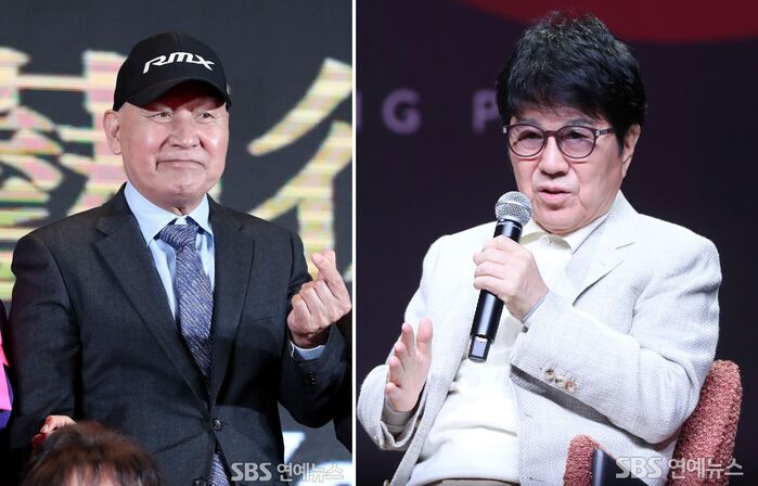 Cho Yong-pil Says Goodbye to Ahn Sung-ki: "Sung-ki, We'll Meet Again"