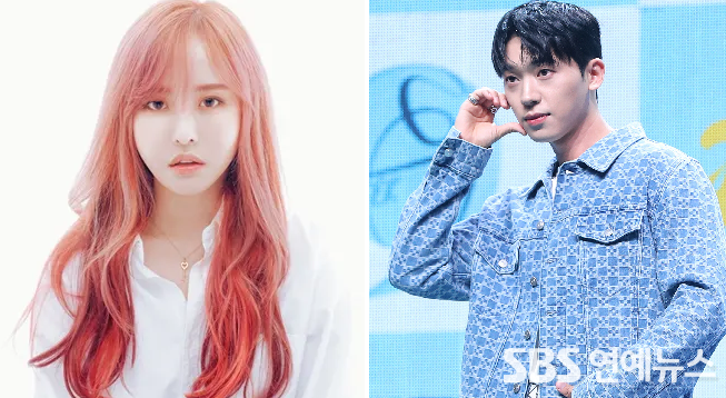 TEEN TOP CHANGJO Goes Instagram Official with Rapper-Turned-Beauty Entrepreneur KASPER