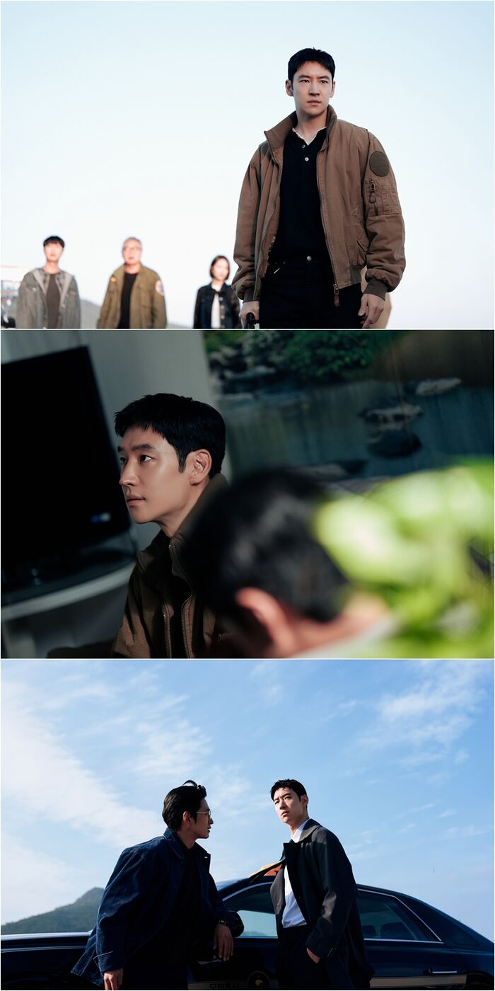 Lee Je-hoon's 'Taxi Driver 3' Stays Red-Hot: Series-High Ratings, No. 1 in Buzz & Streaming