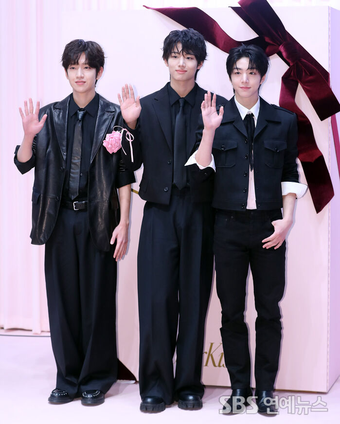 IDID Rock Bold Lipstick at Seoul Beauty Photo Call