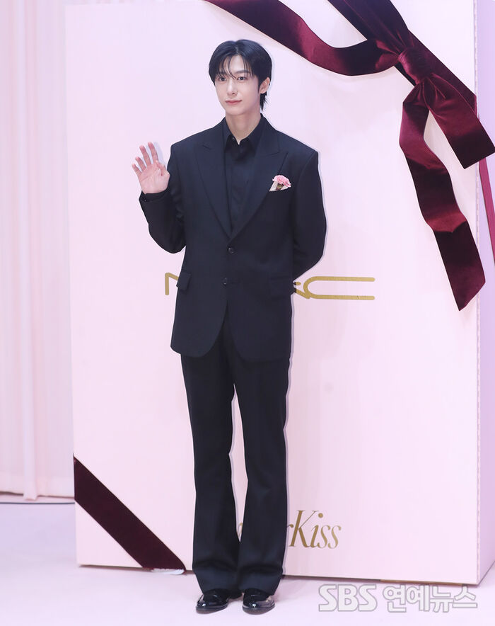 Hyungwon of MONSTA X