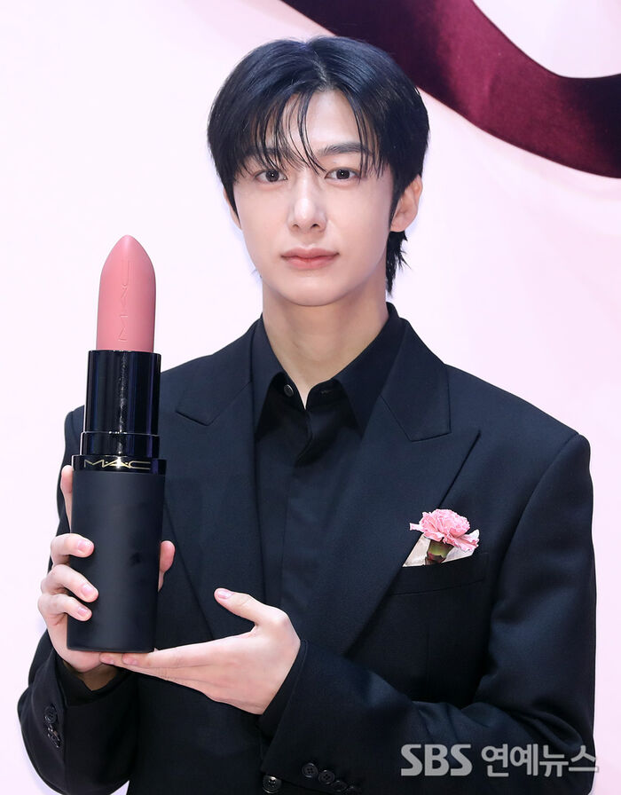 Hyungwon of MONSTA X