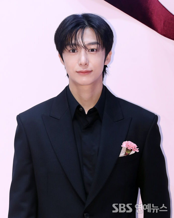 Hyungwon of MONSTA X