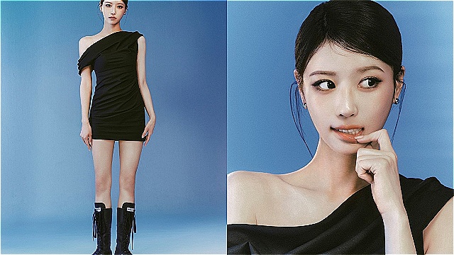 청순한데 힙하다&hellip;이미주, AOMG 합류 후 첫 프로필 공개