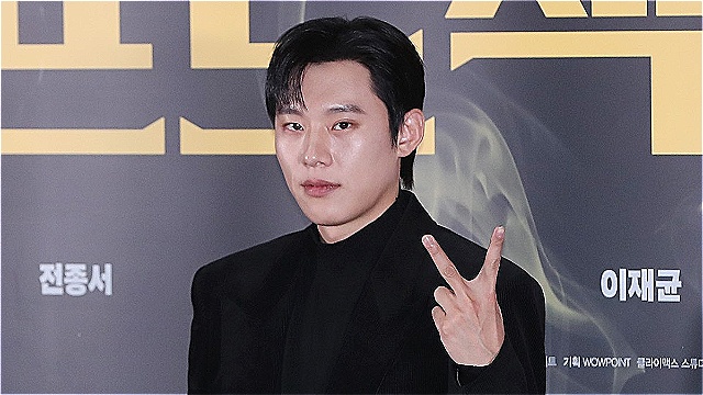 '프로젝트 Y' 김성철 "내 캐릭터 악마 같은 인물&hellip;설명 불필요"