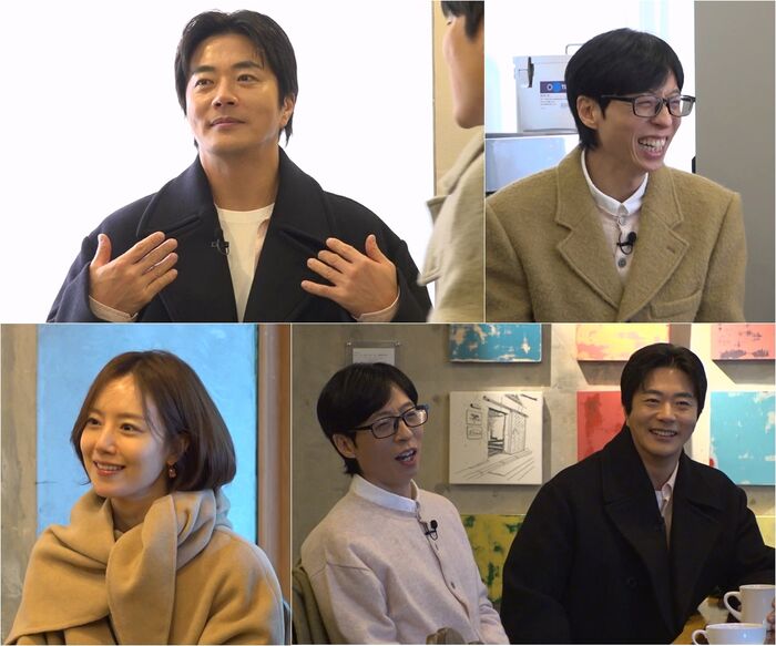 Kwon Sang-woo Lets Loose on 'Whenever Possible,' Catches Yoo Jae-suk Off Guard