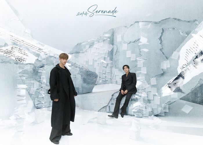 SEVENTEEN DK & SEUNGKWAN Unveil Winter Ballad Album 'Serenade'; Their Heartfelt Interview Revealed