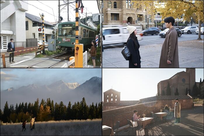 Kim Seon-ho & Go Youn-jung Take Their Romance Global in 'Can This Love Be Translated?' First-Look Stills