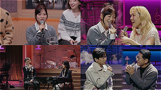 소향, '우발라디오' 깜짝 출연&hellip;롤모델 등장에 최은빈 '눈물'