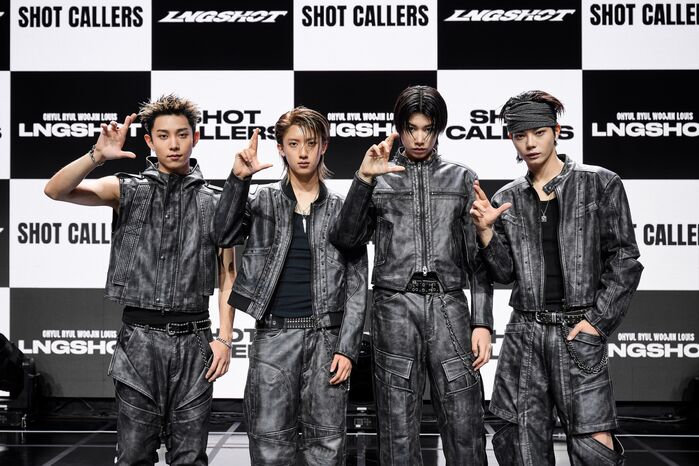 Jay Park's New Boy Band LNGSHOT Says He Always Told Them to "Stay Humble"