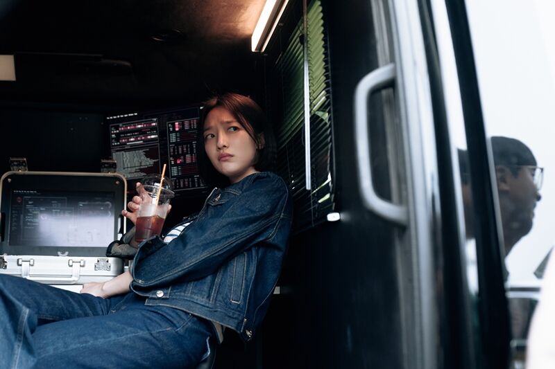 표예진 모범택시