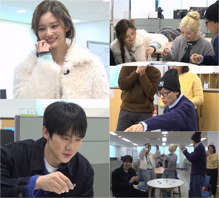 Does She Have Superpowers? NMIXX SULLYOON Unleashes a Surprise Talent on 'Whenever Possible'