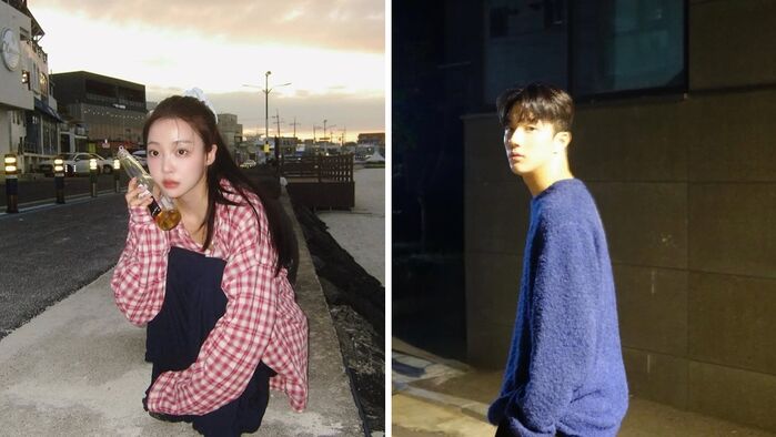 'EXchange 4' Cast Go Public on Social ― Kwak Min-kyung's Jeju Pics Ignite Reunion Buzz