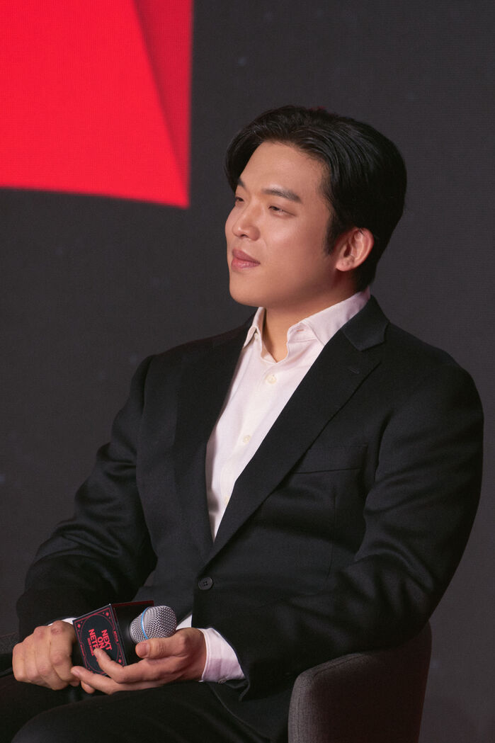 Ahn Sung-jae Credits 'Culinary Class Wars' Success to 100 Standout Chefs, Thanks Fans for Boosting Dining Out