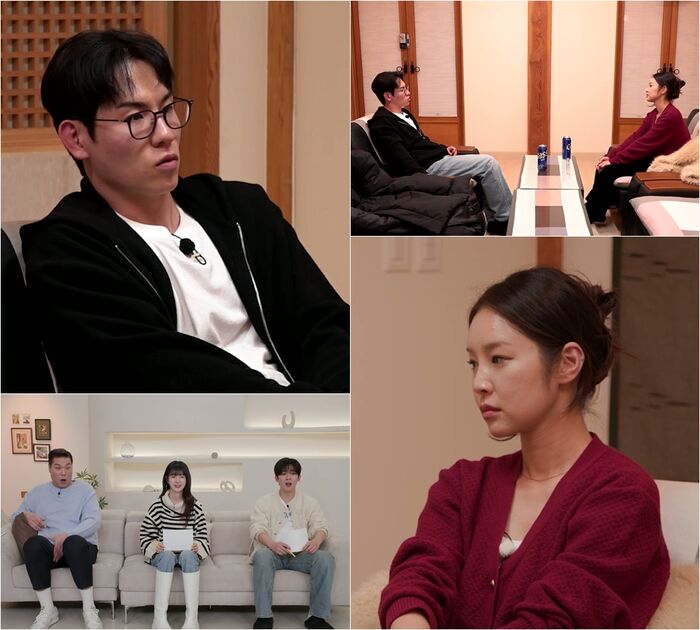 'Match to Marry' Lawyer Spotted Bluntly Asking 7-Year-Older Female Cast: "Could You Be a Stay-at-Home Wife?"