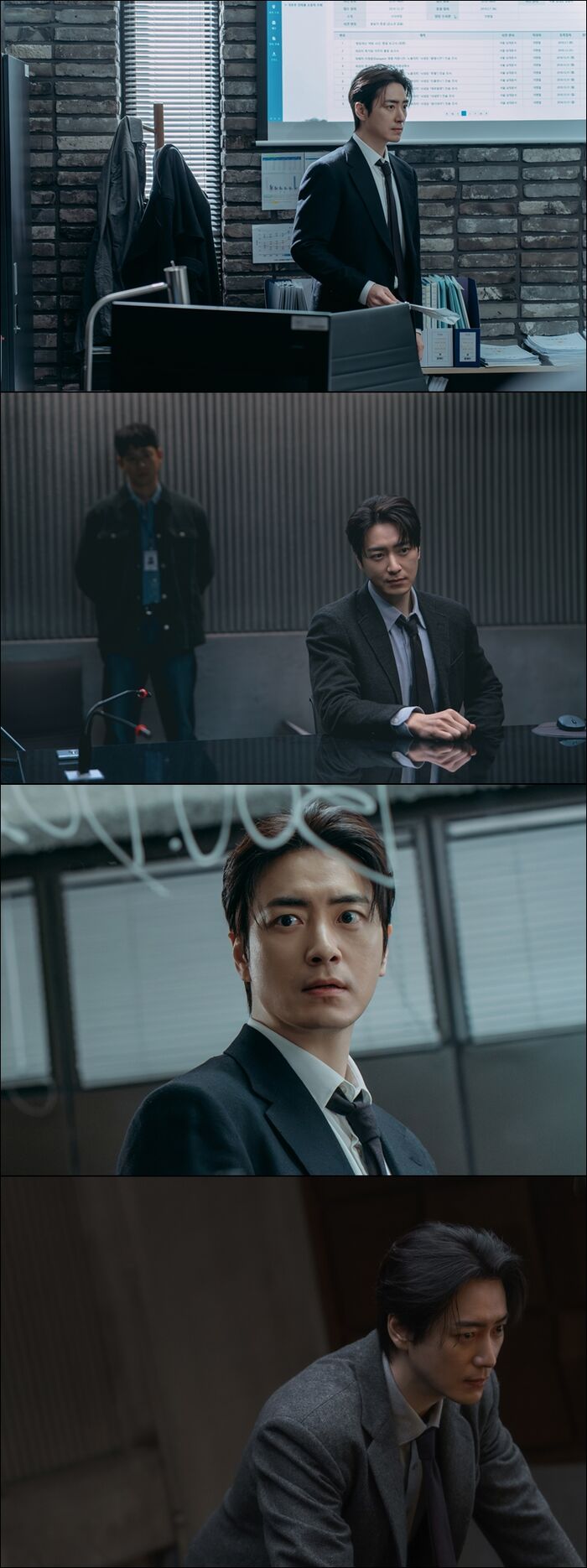 Lee Jun-hyuk in Lady Dua