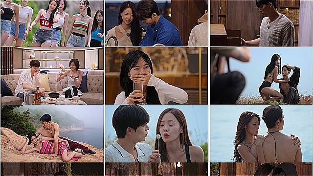 "이거 누가 짰어" 홍진경 분노&hellip;'솔로지옥5', 시작부터 도파민 제대로 터졌다