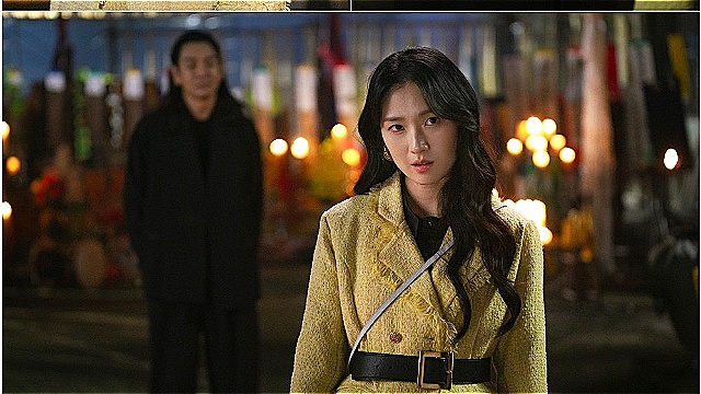 "지금부터 여우 사냥"&hellip;'오늘부터 인간입니다만', 구미호 김혜윤 위협하는 김태우 등장