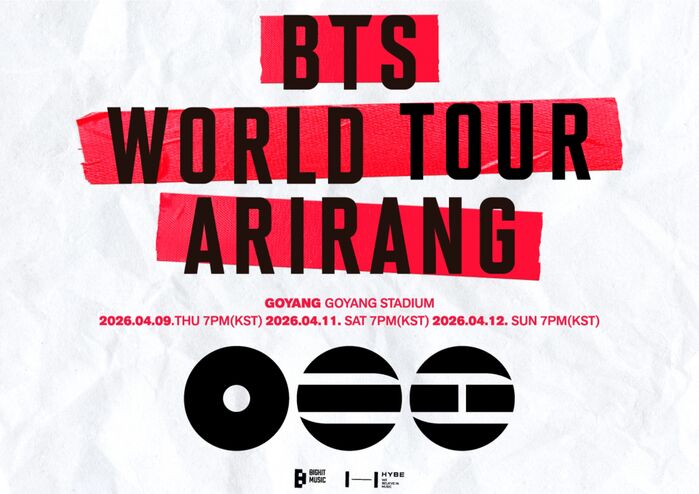 BTS Sells Out Three Goyang Pre-Sale Dates; Mexico's President Welcomes the Tour