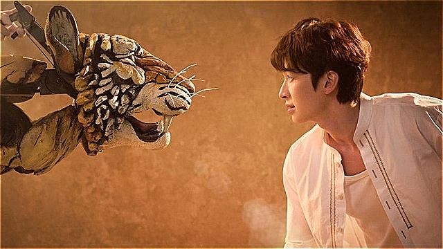 [스브수다] '라이프 오브 파이' 박강현, 경험주의자가 선택한 가장 어려운 무대