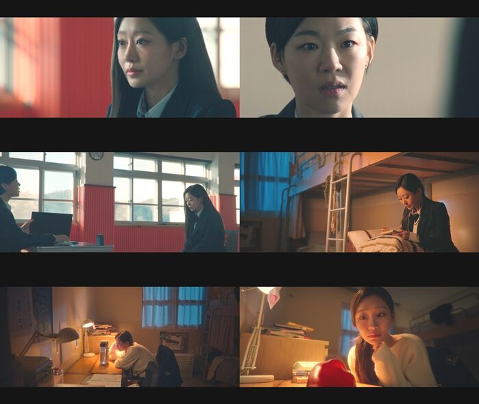 KISS OF LIFE JULIE Steps Into Acting, Sparks a Tense Face-Off with Han Yeri