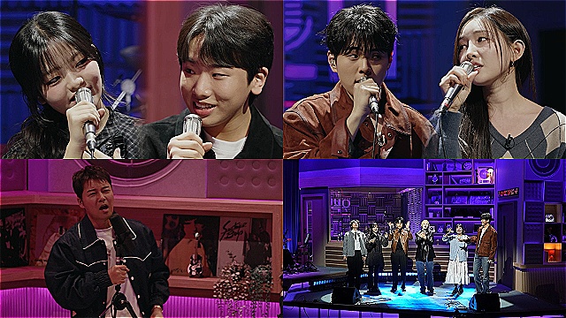 '우발라디오' 최종회, 이지훈 신곡 최초 공개→임지성×송지우&middot;홍승민×김윤이 듀엣까지