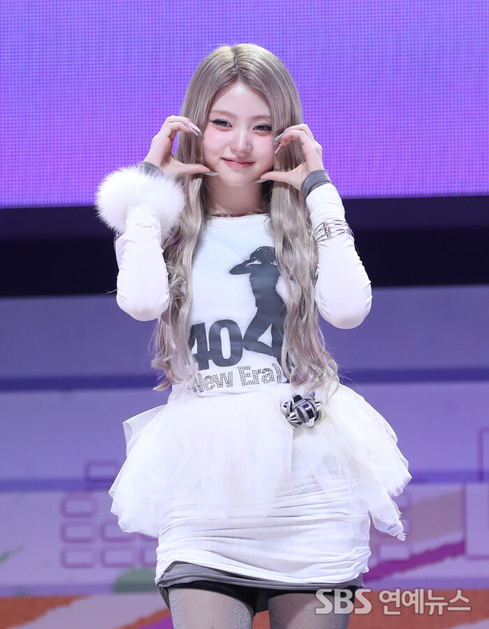 KiiiKiii’s HAUM Charms With Cheek-Heart at ‘Delulu Pack’ Showcase