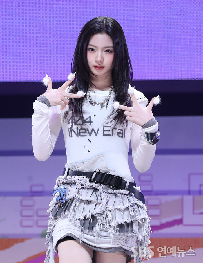 KiiiKiii’s KYA Channels Chic Gen Z Energy at ‘Delulu Pack’ Showcase