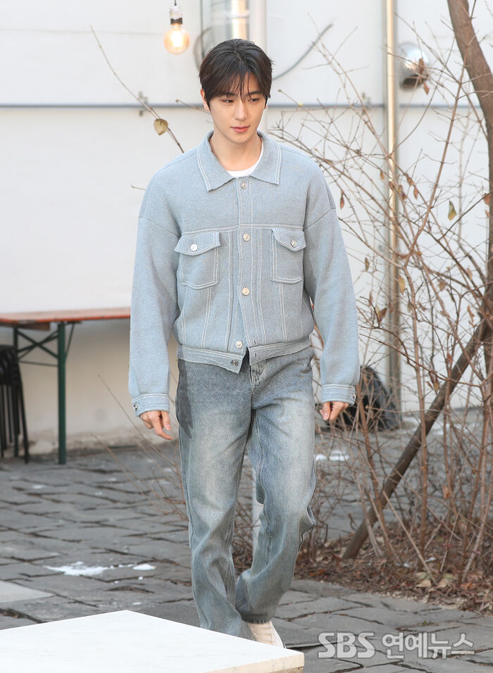 THE BOYZ’s Hyunjae