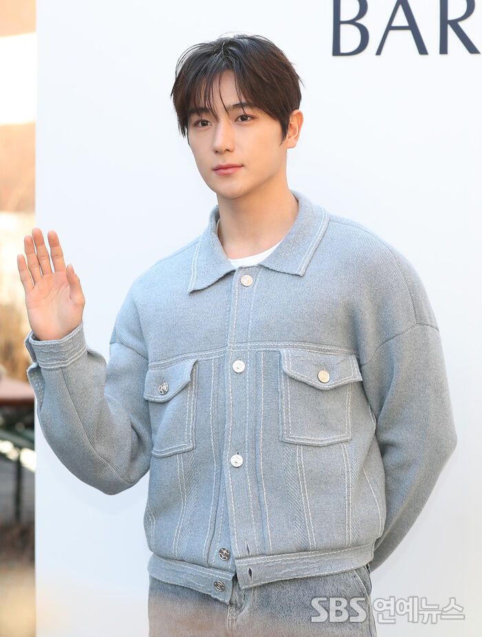 THE BOYZ’s Hyunjae