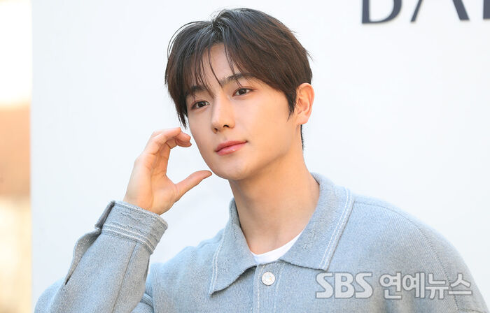 THE BOYZ’s Hyunjae