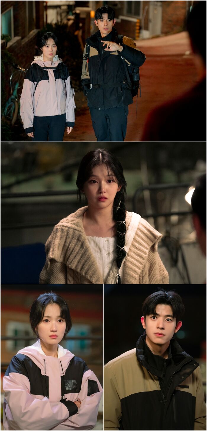 'No Tail to Tell' Kim Hye-yoon & Lomon's Surprise Midnight Run-In