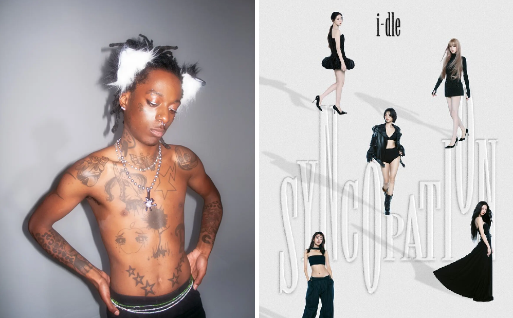 [뮤직Y] <!HS>아이들<!HE> 역대급 '느좋' 앨범…래퍼 skaiwater 피처링이 완성한 예술성