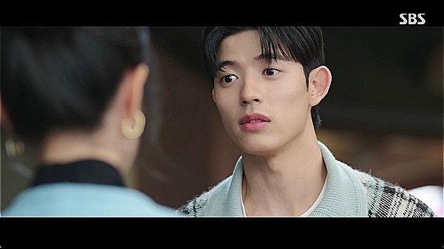 [스브스夜] '오인간' 로몬, 김혜윤에 "지금 세상에 내 편은 너 하나, 친구도 가족도 다 너야" 설레는 고백