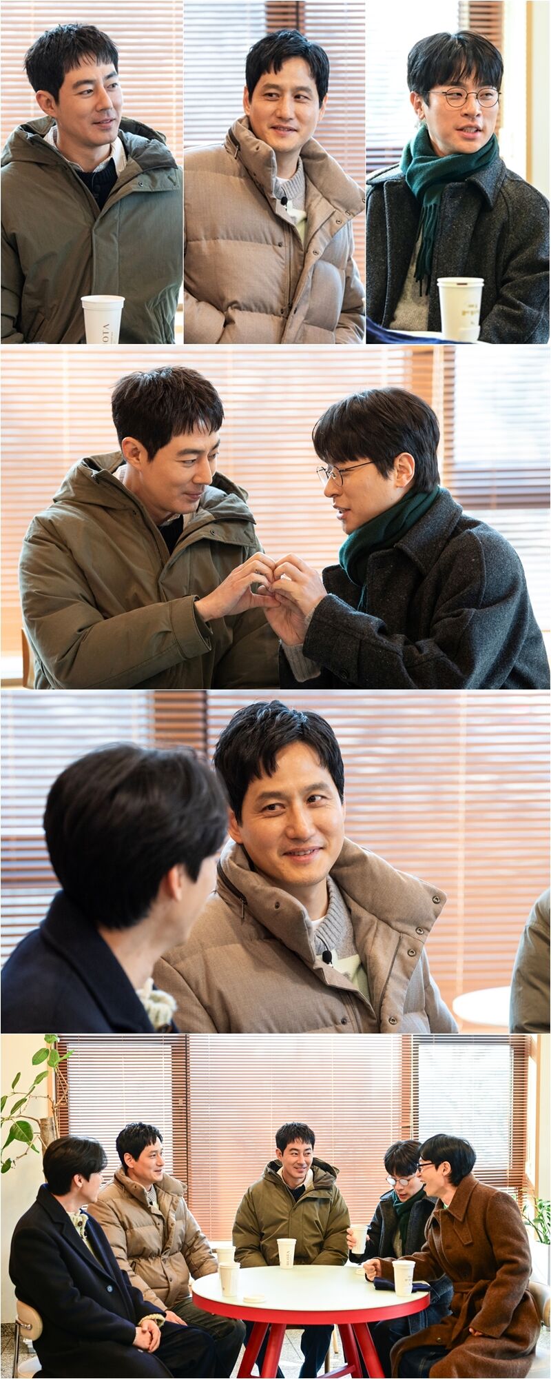 '틈만나면' 한화 찐팬 조인성, 유재석 "2위 축하" 인사에 어깨 으쓱→롯데팬 박해준 응원