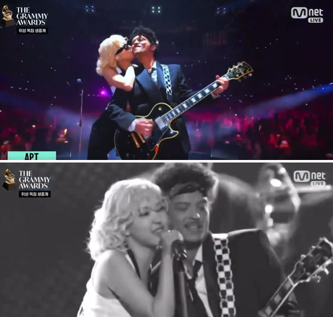 로제, 미 그래미어워즈 3관왕 노렸지만 아쉬운 '무관'