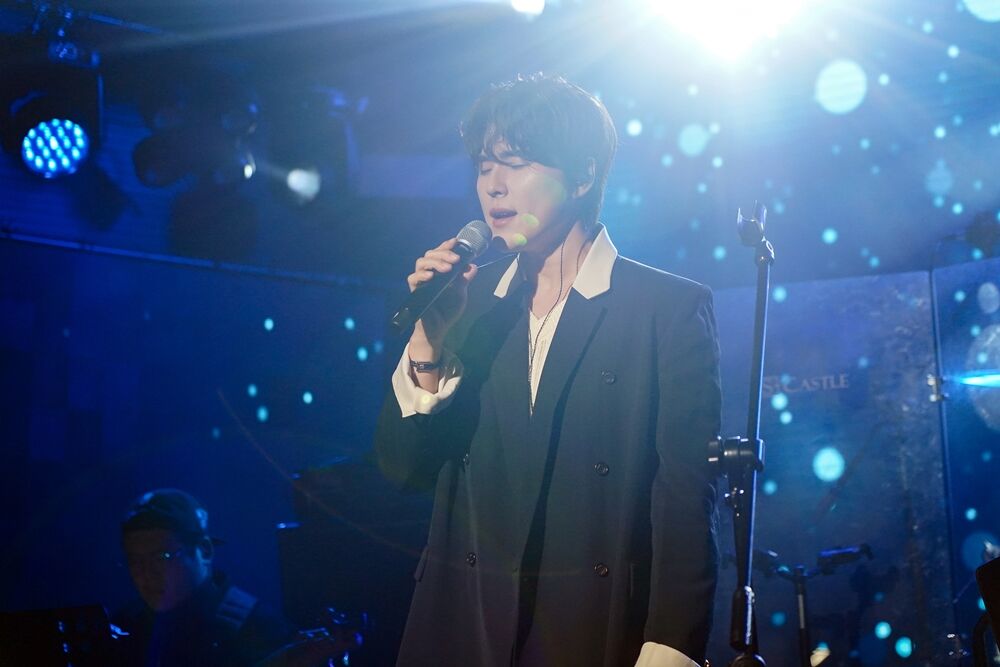 진민호, 데뷔 26년 만에 첫 콘서트…"초심 잃지 않고 좋은 음악할 것"