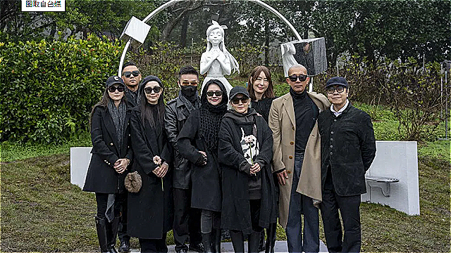 故서희원 동생 "슬플 때마다 언니의 마지막이 구준엽이었단 사실이 고마워"