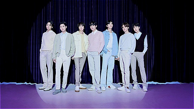 방탄소년단, 광화문 광장 공연...넷플릭스가 전 세계 생중계