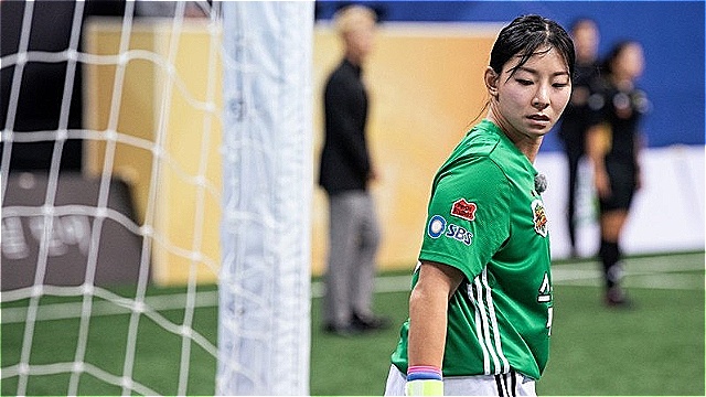 돌아온 송해나→루키 정다은X정의영&hellip;'골때녀' 구척장신, 최강 피지컬로 스밍파와 정면승부