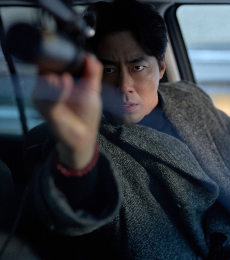 생활/환경 관련 이미지 - 조인성