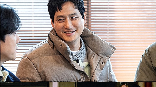 '틈만나면' 박해준, 유재석이 증언한 '도련님'인데&hellip;게임 시작되자 돌변