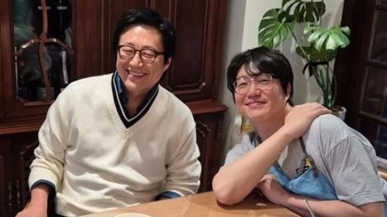 박신양, 배우에서 화가로..."그리움이 나를 그림으로 이끌었다"