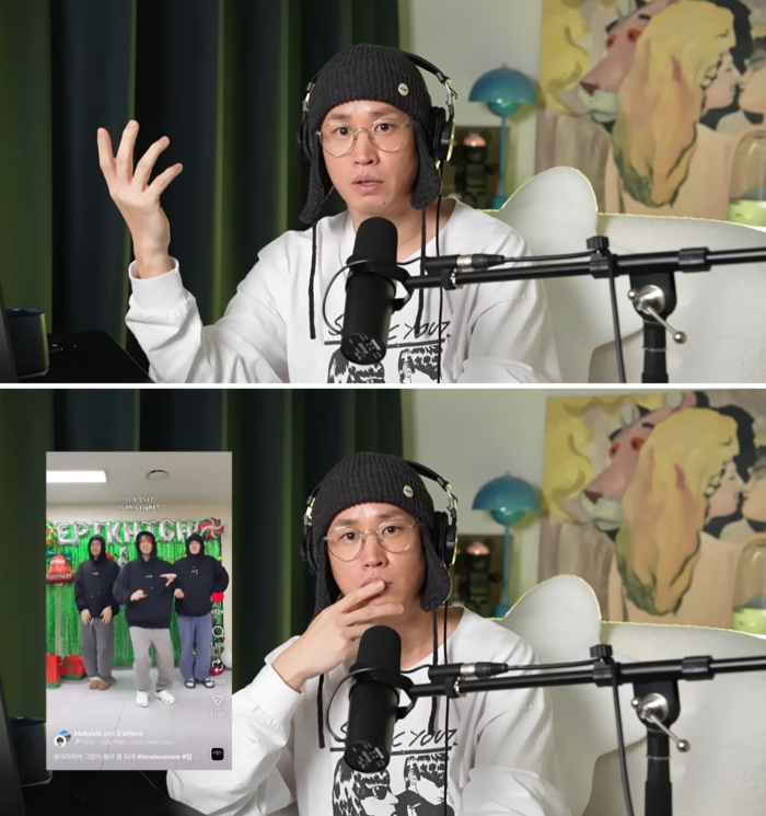 Epik High Tablo on His 19-Year-Old Song's Viral Comeback: "Hard Work Bears Fruit When You Least Expect It"