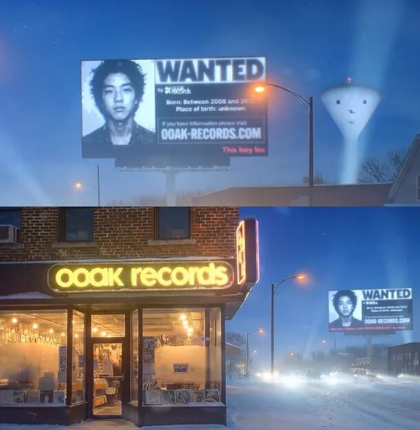 Min Hee-jin Teases First Boy Group Under OOAK Records; 'Wanted' Poster Hints at Ages 13-18