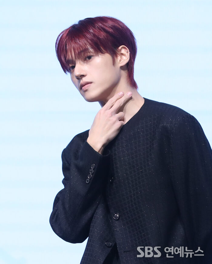 ATEEZ’s Wooyoung