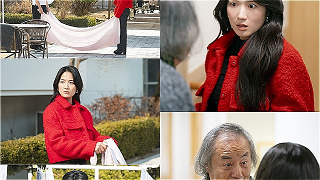 "이게 다 당신 때문"…'오인간' 김혜윤VS정동환, 심상치 않은 과거 악연 암시