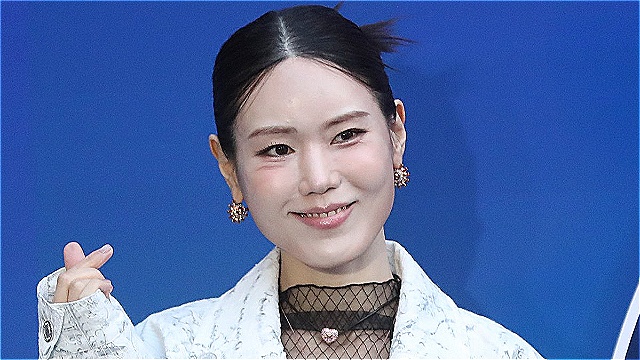 [E포토] 김연지, '오랜만에 패션위크에서 인사드려요'