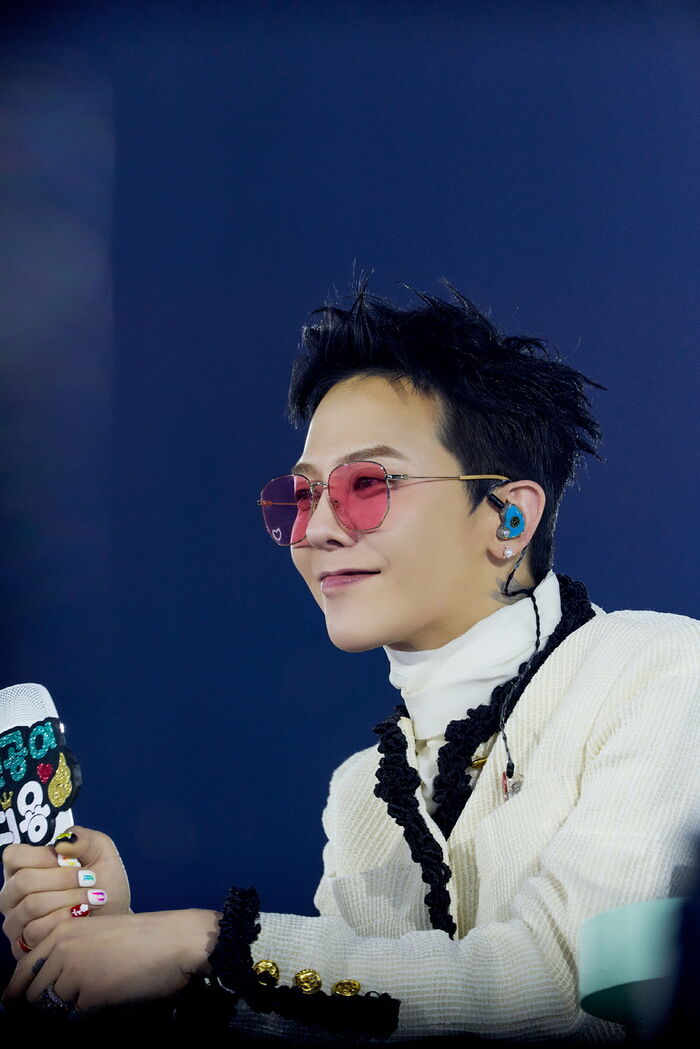 "I Wanted to Make It Feel like Family"―G-DRAGON Draws 40,000 to His First-Ever Solo Fan Meeting
