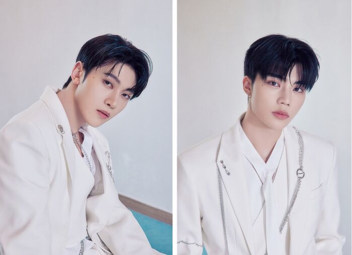 ZEROBASEONE’s Seok Matthew and Park Gunwook